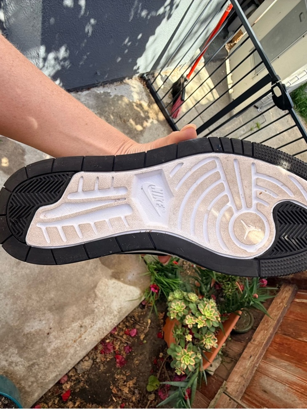 Nike Women’s platform 🐼 - Picture 8 of 16